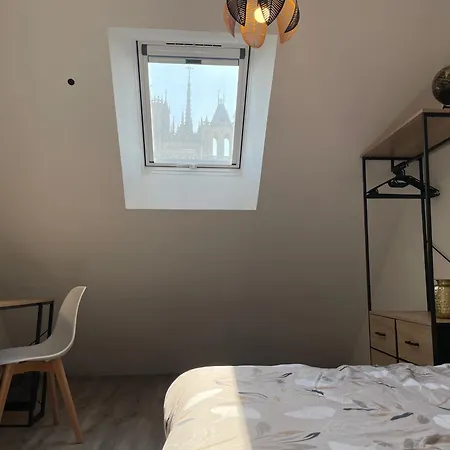 Lägenhet Vue Cathedrale, Elegance & Lumiere A