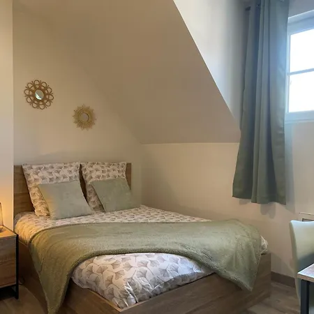 Vue Cathedrale, Elegance & Lumiere A Lägenhet Amiens