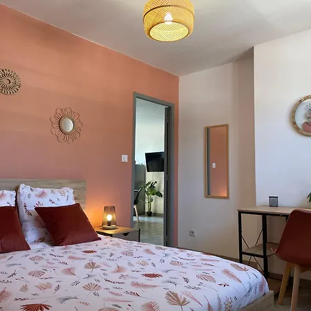 Apartmán Vue Cathedrale, Elegance & Lumiere A