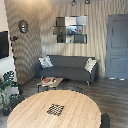 Lägenhet Vue Cathedrale, Elegance & Lumiere A